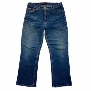 Vintage Tommy Jeans - Size 13 - Hipster Flare